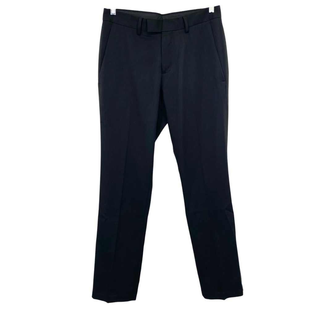Reaction Kenneth Cole Black Suit Pants
